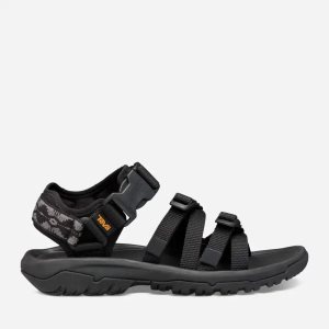 Teva Hurricane XLT2 Alp Herren Sandalen Schwarz (Österreich)